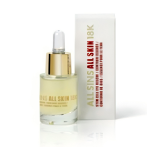 Sérum para ojos y labios con células madre y oro 18K – 15 ml