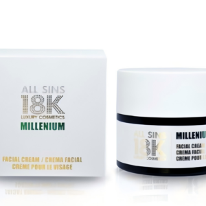 Crema reparadora y reafirmante con oro 18K – 50 ml