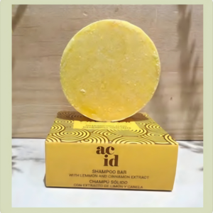 Champú sólido – 50 g